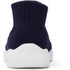 imageEngtoy Baby Shoes Baby Sock Shoes Baby Walking Shoes Infant NonSlip Breathable Slippers with Soft Rubber Sole Baby Boys Girls Slip On SneakersAll Blue