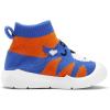 imageEngtoy Baby Shoes Baby Sock Shoes Baby Walking Shoes Infant NonSlip Breathable Slippers with Soft Rubber Sole Baby Boys Girls Slip On SneakersBlue Tiger