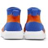 imageEngtoy Baby Shoes Baby Sock Shoes Baby Walking Shoes Infant NonSlip Breathable Slippers with Soft Rubber Sole Baby Boys Girls Slip On SneakersBlue Tiger