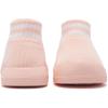 imageEngtoy Baby Shoes Baby Sock Shoes Baby Walking Shoes Infant NonSlip Breathable Slippers with Soft Rubber Sole Baby Boys Girls Slip On SneakersCoral Pink