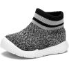 imageEngtoy Baby Shoes Baby Sock Shoes Baby Walking Shoes Infant NonSlip Breathable Slippers with Soft Rubber Sole Baby Boys Girls Slip On SneakersMulti