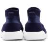 imageEngtoy Baby Shoes Baby Sock Shoes Baby Walking Shoes Infant NonSlip Breathable Slippers with Soft Rubber Sole Baby Boys Girls Slip On SneakersNavy Blue Fox
