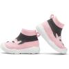 imageEngtoy Baby Shoes Baby Sock Shoes Baby Walking Shoes Infant NonSlip Breathable Slippers with Soft Rubber Sole Baby Boys Girls Slip On SneakersPink Fox