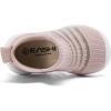 imageEngtoy Baby Shoes Baby Sock Shoes Baby Walking Shoes Infant NonSlip Breathable Slippers with Soft Rubber Sole Baby Boys Girls Slip On SneakersPink Mesh