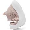 imageEngtoy Baby Shoes Baby Sock Shoes Baby Walking Shoes Infant NonSlip Breathable Slippers with Soft Rubber Sole Baby Boys Girls Slip On SneakersPinkventilate