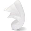 imageEngtoy Baby Shoes Baby Sock Shoes Baby Walking Shoes Infant NonSlip Breathable Slippers with Soft Rubber Sole Baby Boys Girls Slip On SneakersWhite Breathable