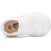 imageEngtoy Baby Shoes Baby Sock Shoes Baby Walking Shoes Infant NonSlip Breathable Slippers with Soft Rubber Sole Baby Boys Girls Slip On SneakersWhite Breathable
