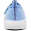 imageEngtoy Baby Shoes Baby Walking Shoes Baby Boys Girls Sneakers Infant Breathable Lightweight Slip On ShoesBlue
