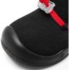 imageEngtoy Baby Shoes Baby Walking Shoes Baby Boys girls Shoes Infant NonSlip Breathable Lightweight Slip On SneakersBlackBlack