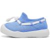imageEngtoy Baby Shoes Baby Walking Shoes Baby Boys girls Shoes Infant NonSlip Breathable Lightweight Slip On SneakersBlue