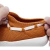 imageEngtoy Baby Shoes Baby Walking Shoes Baby Boys girls Shoes Infant NonSlip Breathable Lightweight Slip On SneakersBrown