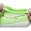 imageEngtoy Baby Shoes Baby Walking Shoes Baby Boys girls Shoes Infant NonSlip Breathable Lightweight Slip On SneakersGreen