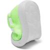 imageEngtoy Baby Shoes Baby Walking Shoes Baby Boys girls Shoes Infant NonSlip Breathable Lightweight Slip On SneakersGreen