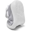 imageEngtoy Baby Shoes Baby Walking Shoes Baby Boys girls Shoes Infant NonSlip Breathable Lightweight Slip On SneakersGrey