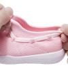 imageEngtoy Baby Shoes Baby Walking Shoes Baby Boys girls Shoes Infant NonSlip Breathable Lightweight Slip On SneakersPink