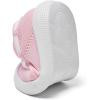 imageEngtoy Baby Shoes Baby Walking Shoes Baby Boys girls Shoes Infant NonSlip Breathable Lightweight Slip On SneakersPink