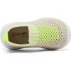 imageEngtoy Baby Shoes Boys Girls Walking Shoes Infant Lightweight Breathable Mesh Shoes Baby Sock Shoes NonSlip Shoes with Soft Rubber Sole SneakerBeige