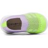 imageEngtoy Baby Shoes Boys Girls Walking Shoes Infant Lightweight Breathable Mesh Shoes Baby Sock Shoes NonSlip Shoes with Soft Rubber Sole SneakerGreen