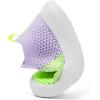 imageEngtoy Baby Shoes Boys Girls Walking Shoes Infant Lightweight Breathable Mesh Shoes Baby Sock Shoes NonSlip Shoes with Soft Rubber Sole SneakerGreen