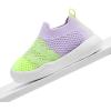 imageEngtoy Baby Shoes Boys Girls Walking Shoes Infant Lightweight Breathable Mesh Shoes Baby Sock Shoes NonSlip Shoes with Soft Rubber Sole SneakerGreen