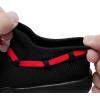 imageEngtoy Baby Shoes Sock Shoes Baby Walking Shoes Infant NonSlip Breathable Slippers with Soft Rubber Sole Baby Boys Girls Slip On Sneakers BlackBlack