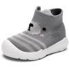 imageEngtoy Baby Sock Shoes Baby Walking Shoes Infant NonSlip Breathable Slippers with Soft Rubber Sole Baby Boys Girls Slip On Sneakers
