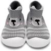 imageEngtoy Baby Sock Shoes Baby Walking Shoes Infant NonSlip Breathable Slippers with Soft Rubber Sole Baby Boys Girls Slip On Sneakers