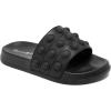 imageEngtoy Kid Boys Girls Slides Sandals For Kid Unisex Child Slippers Lightweight Nonslip Open Toe Comfy Shower Beach Funny Slide SandalsBlackBlack