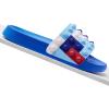 imageEngtoy Kid Boys Girls Slides Sandals For Kid Unisex Child Slippers Lightweight Nonslip Open Toe Comfy Shower Beach Funny Slide SandalsBluered