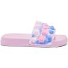 imageEngtoy Kid Boys Girls Slides Sandals For Kid Unisex Child Slippers Lightweight Nonslip Open Toe Comfy Shower Beach Funny Slide SandalsPinknavy Blue