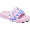 imageEngtoy Kid Boys Girls Slides Sandals For Kid Unisex Child Slippers Lightweight Nonslip Open Toe Comfy Shower Beach Funny Slide SandalsPinknavy Blue