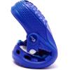 imageEngtoy Kids Clogs Boys Girls Garden Shoes Slip on Kids Slides Sandals Funny Lightweight Beach SlippersHandle Blue White