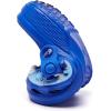 imageEngtoy Kids Clogs Boys Girls Garden Shoes Slip on Kids Slides Sandals Funny Lightweight Beach SlippersMixed Blue
