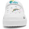 imageEngtoy Kids Clogs Boys Girls Garden Shoes Slip on Kids Slides Sandals Funny Lightweight Beach SlippersSnow White