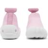 imageEngtoy Toddler Sock Shoes Baby First Walking Shoes Boys Girls Slippers Kids Five Fingers ClosedToe Slip On SneakerPure Pink