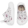 imageEngtoy Toddler Sock Shoes Baby First Walking Shoes Boys Girls Slippers Kids Five Fingers ClosedToe Slip On SneakerRainbow Pink