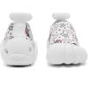 imageEngtoy Toddler Sock Shoes Baby First Walking Shoes Boys Girls Slippers Kids Five Fingers ClosedToe Slip On SneakerRainbow Pink