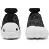 imageEngtoy Toddler Sock Shoes Baby First Walking Shoes Boys Girls Slippers Kids Five Fingers ClosedToe Slip On SneakerSpotted Black White