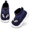 Navy Blue Fox