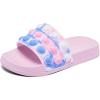 Pink-navy Blue