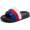 imageEngtoy Kid Boys Girls Slides Sandals For Kid Unisex Child Slippers Lightweight Nonslip Open Toe Comfy Shower Beach Funny Slide Sandals